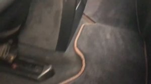 Сделал коврики себе в машину. Ворсовые коврики в БМВ X6.