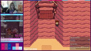 Undertale Yellow Genocide Speedrun 1:09:44 (PB)