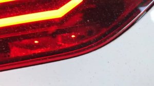 Глюки противотуманки на фольцваген поло лифтбек