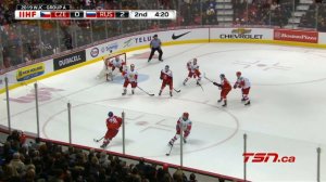 Матч Чехия - Россия - Чемпионат мира по хоккею 2019 года