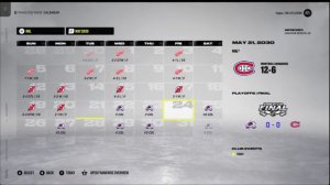 NHL 22 | Montreal Canadiens Franchise Mode Season 8