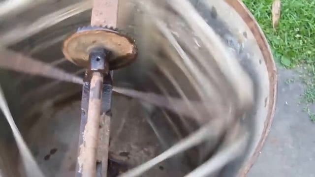 Раритетная медогонка с 60 летним стажем. смотреть онлайн