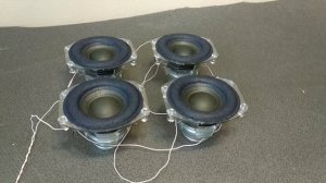 jbl atlas 3 хрипит динамик, ремонт  jbl one beat xtreme, harman kardon go+play замена подвесов