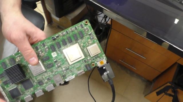 Циклическая перезагрузка телевизора samsung смотреть онлайн