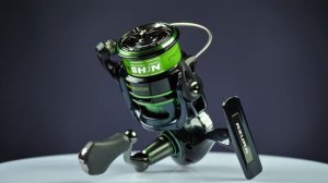 Обзор спиннинговых катушек Azura Kenshin!