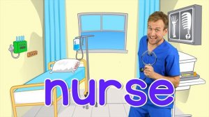 Alphabet Occupations - ABC Jobs Song for Kids _ Learn the alphabet phonics with