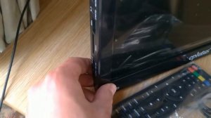 Портативный/автомобильный телевизор Eplutus EP-143T