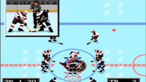 NHL'94 Blitz 07 "B" Quarterfinals Game 4: TB @ OTT