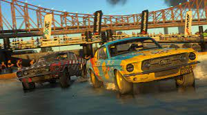 ГРЯЗЬ 5/DIRT 5/Компьютерная игра