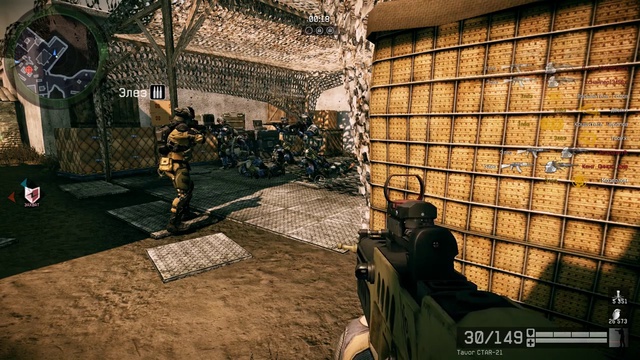 Warface :  Элез фармит штурмы  | youtube.com/mrgeoskot 