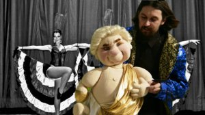 Без женщин жить нельзя на свете - Филипп Корд. Театр кукол "Галка"🎭