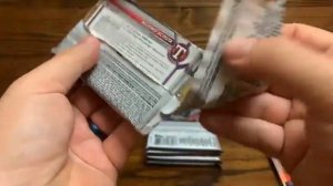 2022 Bowman 5 Blaster Box Break Fuchsia Lava, Auto