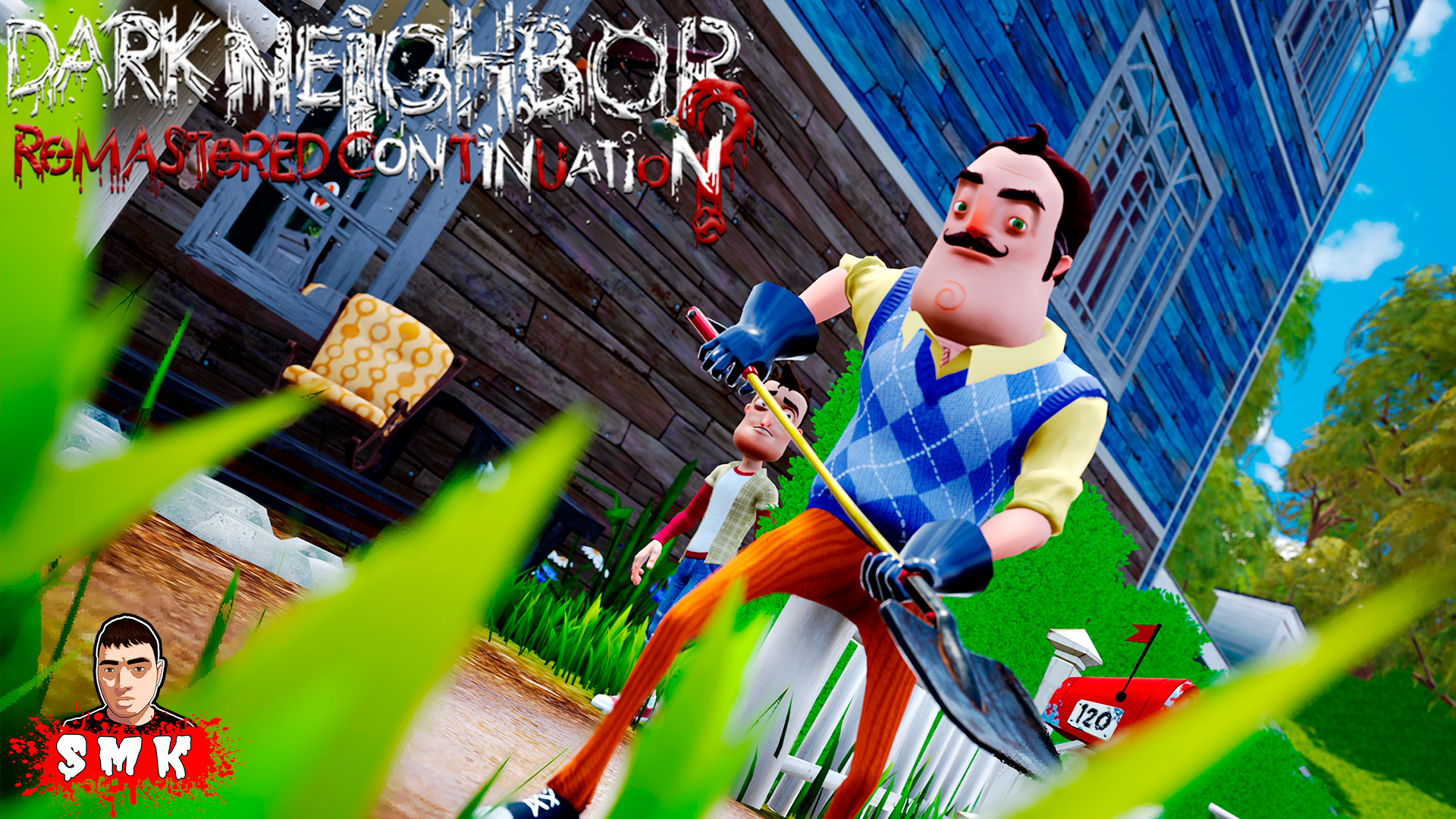 Steam hello neighbor mods фото 83