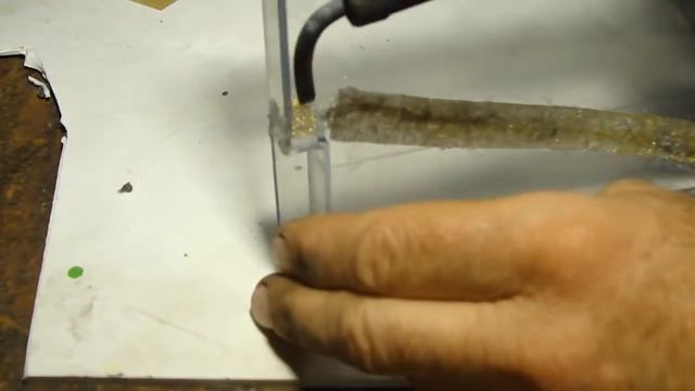 Как клеить пластик. Лопнула дверца холодильной камеры.To connect plastic parts смотреть онлайн