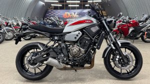 Обзор Yamaha XSR 700|В НАЛИЧИИ|