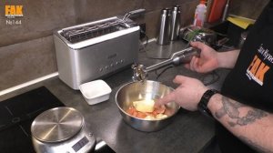 Как приготовить рыбное масло