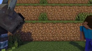 ЖЕЛЕЗНЫЙ ГОЛЕМ VS РАЗОРИТЕЛЯ В МАЙНКРАФТ АНИМАЦИИ (Mine-imator)