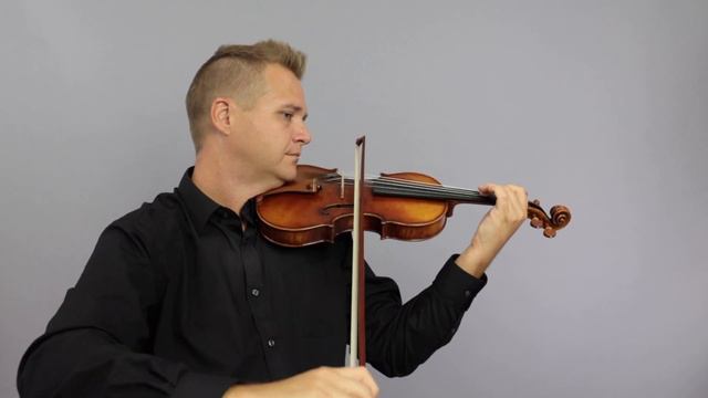 Two Ming Jiang Zhu 907 Violins for Barry смотреть онлайн