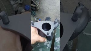 Турбо коллектор клубтурбо 2101-07 на ниву.