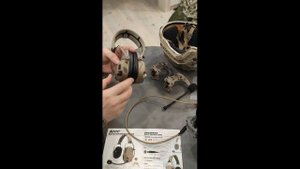 Конкурент наушников для стрельбы MSA Sordin и Peltor c Aliexpress AMP FCS FMA самый полный обзор...