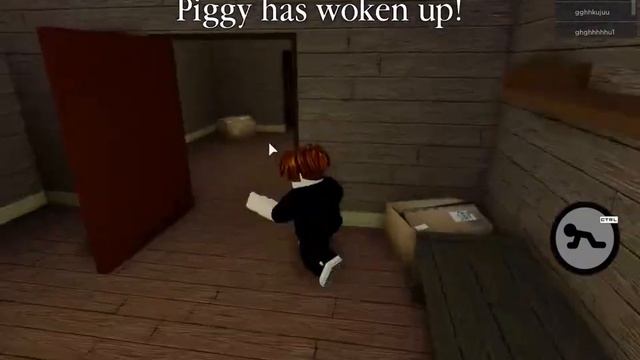 PIGGY [ALPHA] ROBLOX VIP SERVER COMMANDS! Gameplay смотреть онлайн