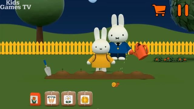 Game For Kids - Miffy's World ? To Play смотреть онлайн