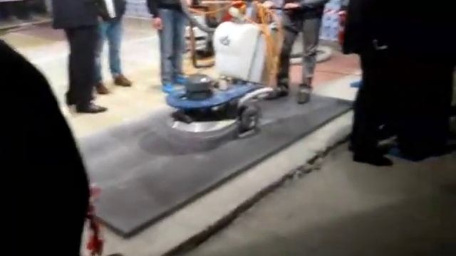 Севитол: семинар "Полированный бетон" смотреть онлайн