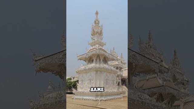 Где находится самый красивый храм в Таиланде?