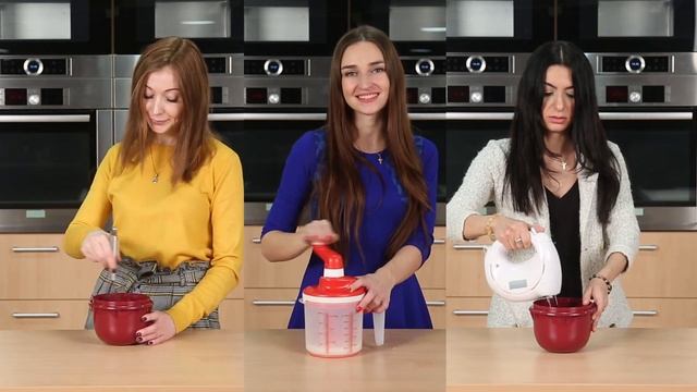 Турбо-миксер "от шефа" смотреть онлайн