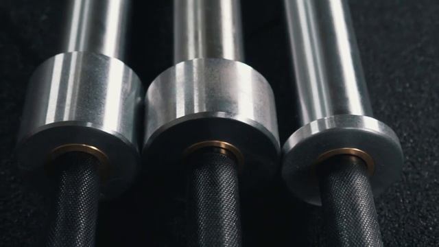 Грифы для пауэрлифтинга Powerlifting Power Bar смотреть онлайн