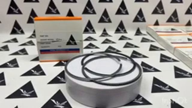 Кольца поршневые Kubota V3600 смотреть онлайн