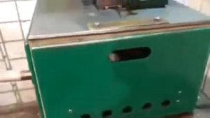 Аппарат для сварки ленточных пил Чайка МКССО-60