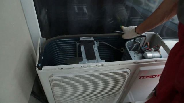 Сервис бытовых кондиционеров смотреть онлайн