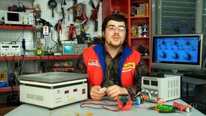 Использование модуля Пельтье для получения ...