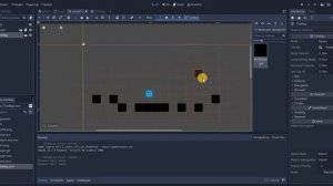 гайд по godot engine | тайлмап и переход между сцен | #2