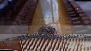 Видео эксперименты и ремонт механики фортепиано