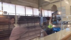 Экскурсия депо выборгское выезд из депо на парнас станцию