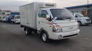 REFRIGERATOR  HYUNDAI PORTER II
