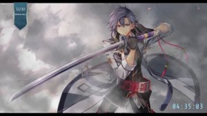 [Live Wallpaper] Trails of Cold Steel III : Rean 1080p