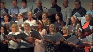 Живущий под кровом Всевышнего - 1й хор