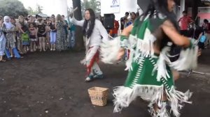 Музыка и народные танцы индейцев 2.Music and folk dances of the Indians 2.