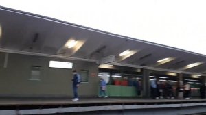 Метро Выхино переходы