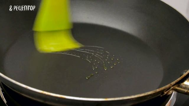 Блинчики с медом и орехами [ Рецепты от Рецептор ] смотреть онлайн