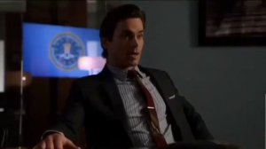 White Collar - Neal Teaches Deductive Thought Manipulation