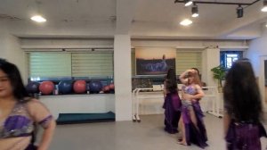 I WANNA DUM TEK Belly dance by YASMIN GROUP - Artem Uzunov