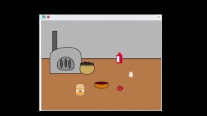 Cooking simulator (Scratch)