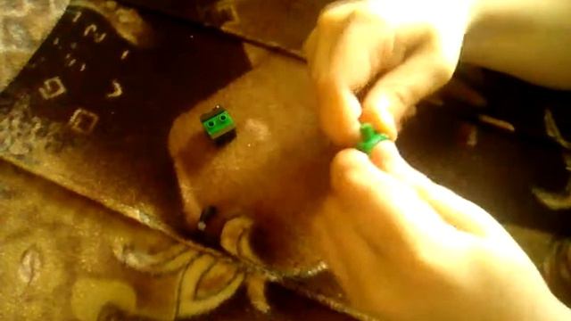 Как сделать халка из лего смотреть онлайн