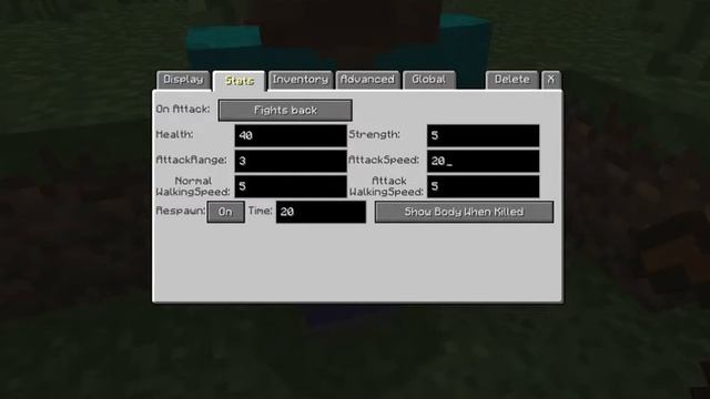 Обзор мода (Custom NPC) №1 смотреть онлайн