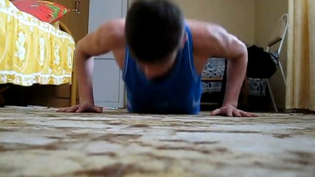 Отжимания 40 раз смотреть онлайн