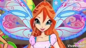 Reverse Winx Club Season 1-7 (2003-2015)